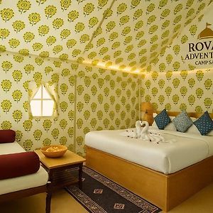 Royal Adventure Jaisalmer Resort